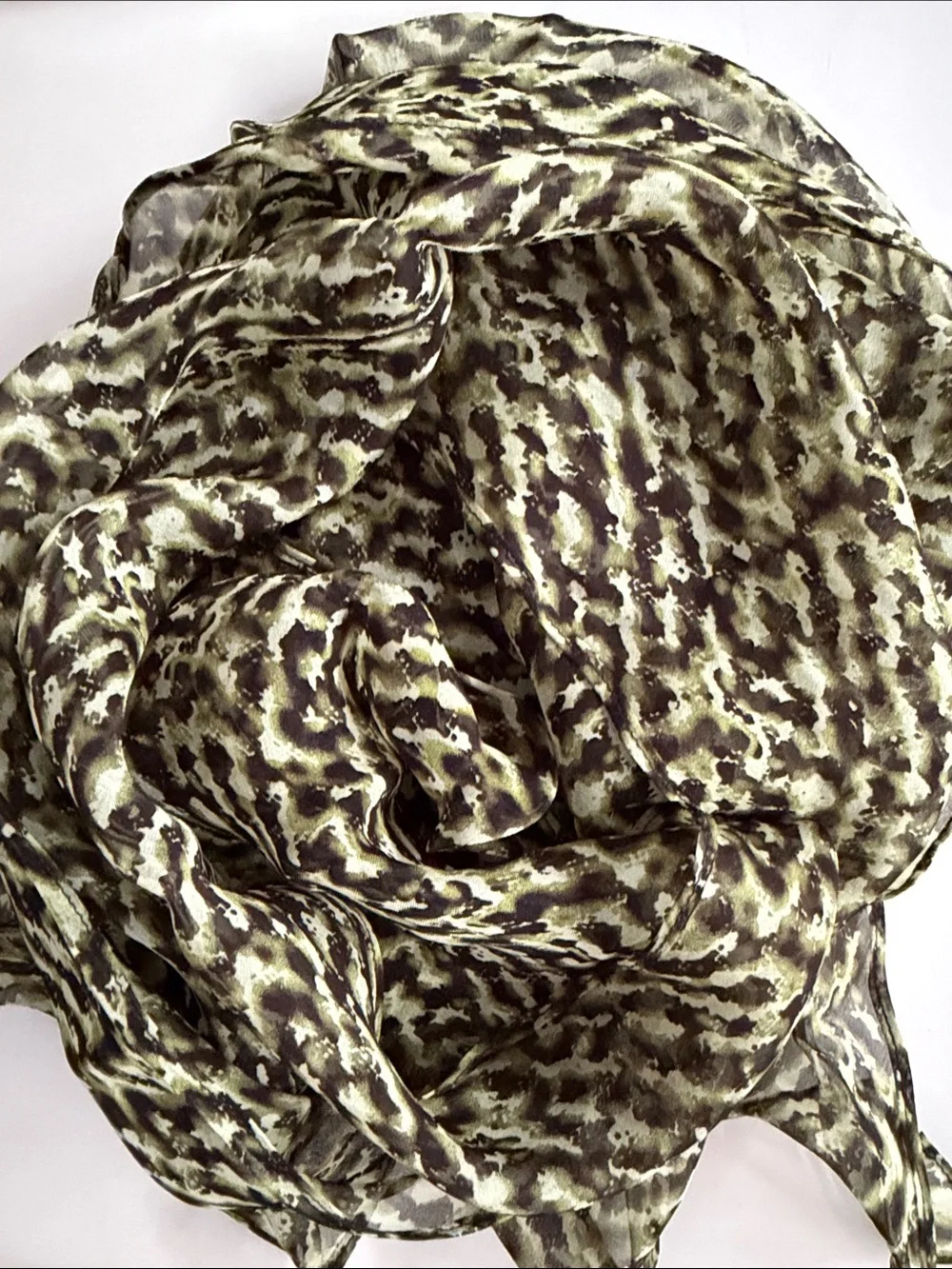 Vintage stylish scarf